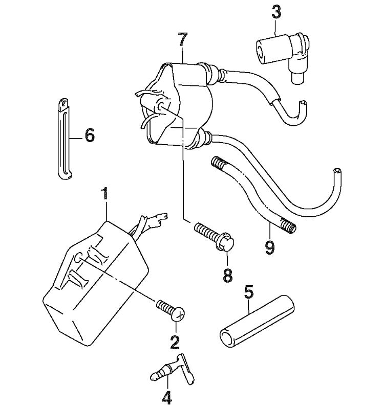 ignition coil Parts for 2004 10hp j10te4sr Outboard Motor 69 chrysler outboard parts diagram 
