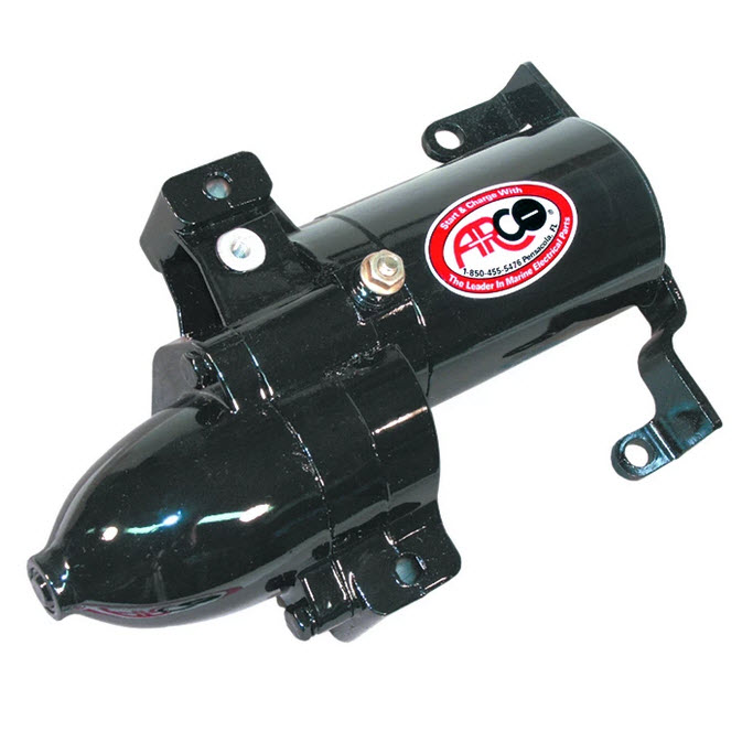 Arco Marine 5387 - Outboard Starter