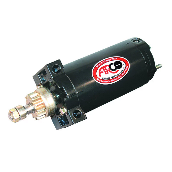 Arco Marine 5394 - Outboard Starter