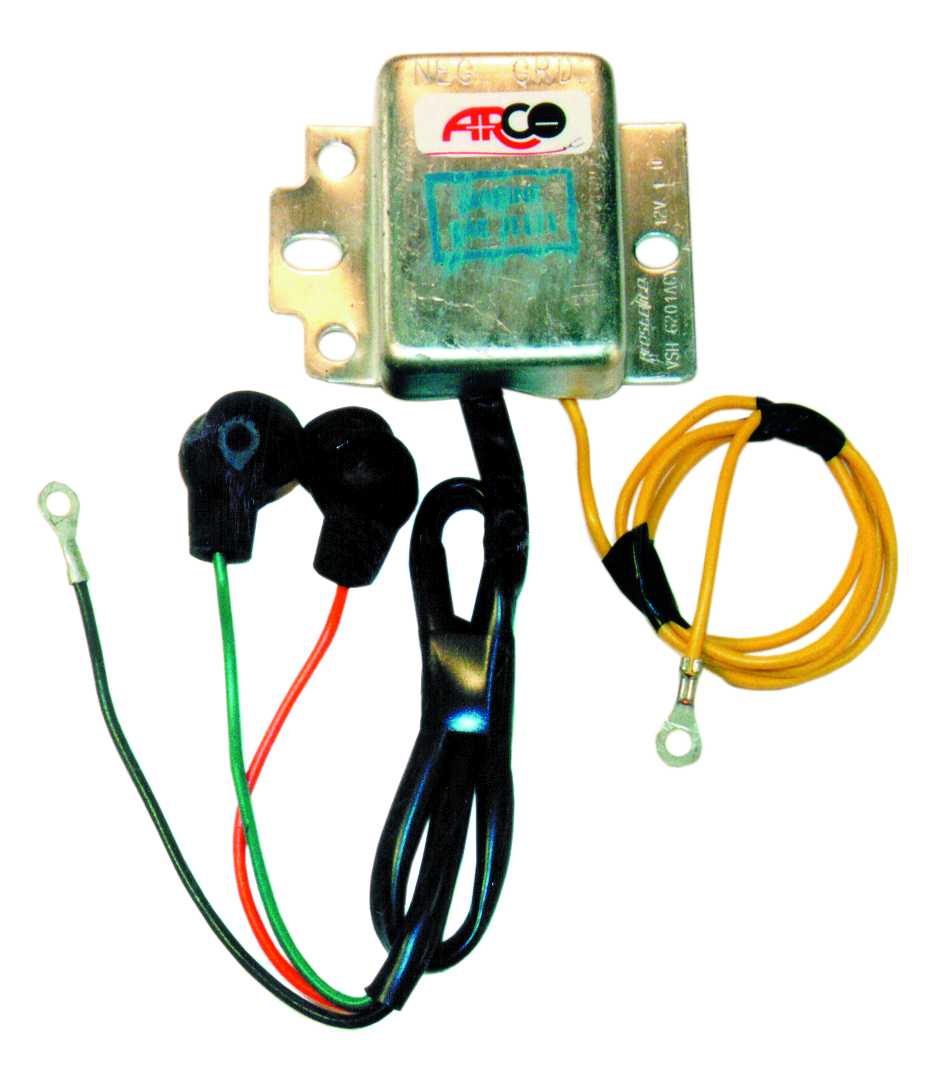 Arco Marine VR407 - Regulator