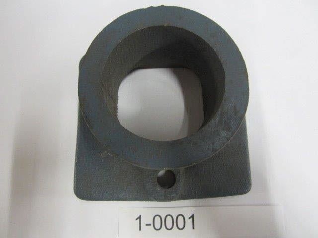 Barr Marine 1-0001 - Rear End Flange