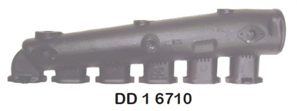Barr Marine DD-1-6710 - Manifold