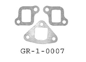 Barr Marine BARGR-1-0007 - GASKET SET