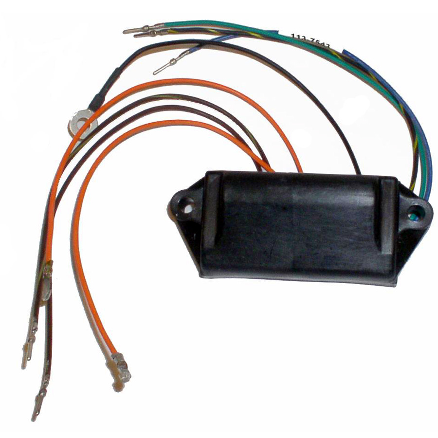 CDI Electronics CDI113-7543 -
..............................