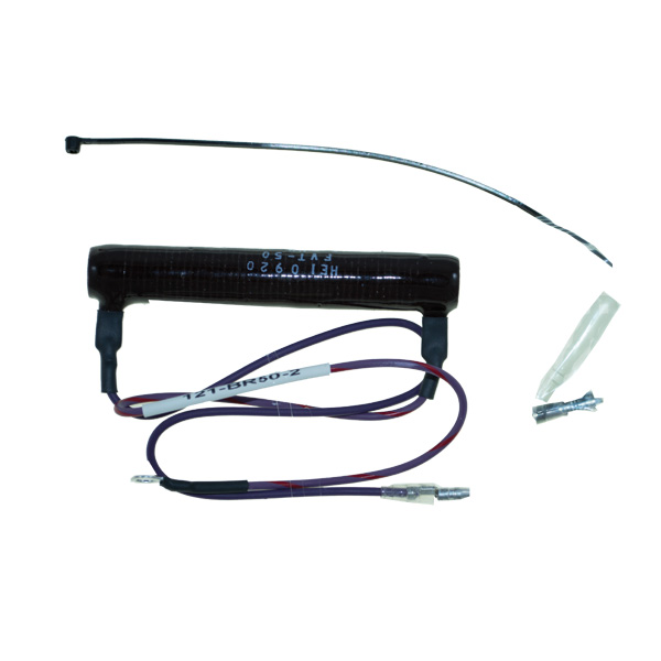 CDI Electronics 121-BR50-2 - Ballast Resistor 2.0 Ohm 121-BR50-2
