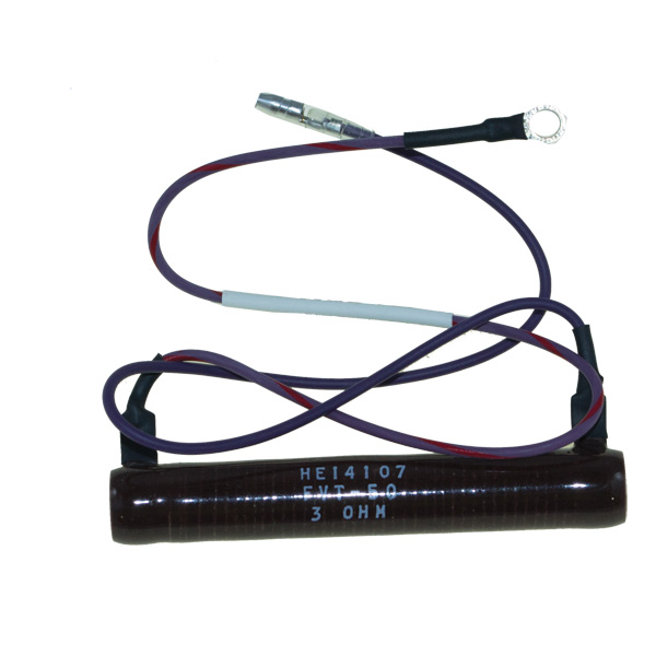 CDI Electronics CDI121-BR50-3 - Evinrude Ballast
Res 3.0 Ohm