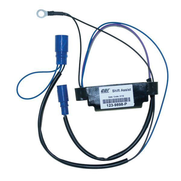CDI Electronics 123-9898-P - Shift Assist Module OMC