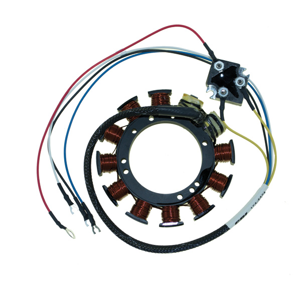 CDI Electronics 174-4424 - Stator, 398-4423, 398-4424