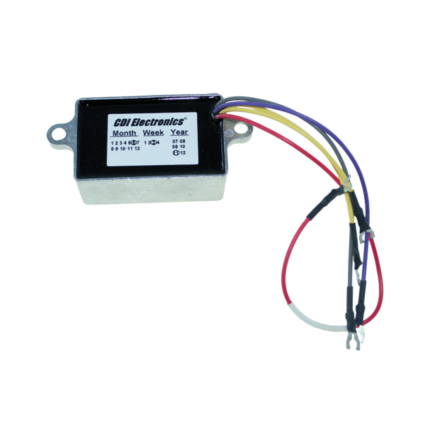 CDI Electronics 193-4476 - Regulator, 585001