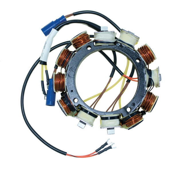 CDI Electronics CDI273-3415RS - Evinrude Racing
Stator 6 Cyl.