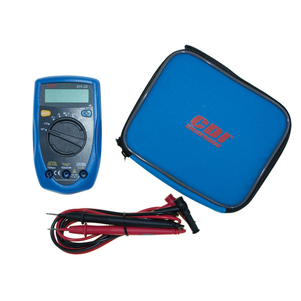 CDI Electronics CDI511-33 - CDI Multimeter
Volts, Ohms
