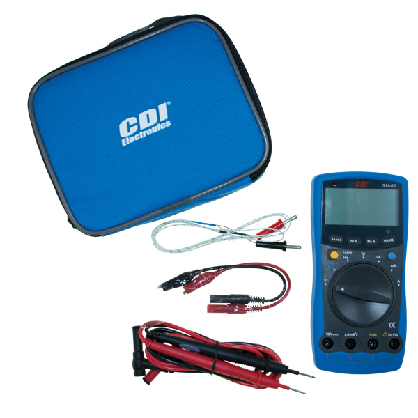 CDI Electronics 511-60 - CDI Multimeter 511-60