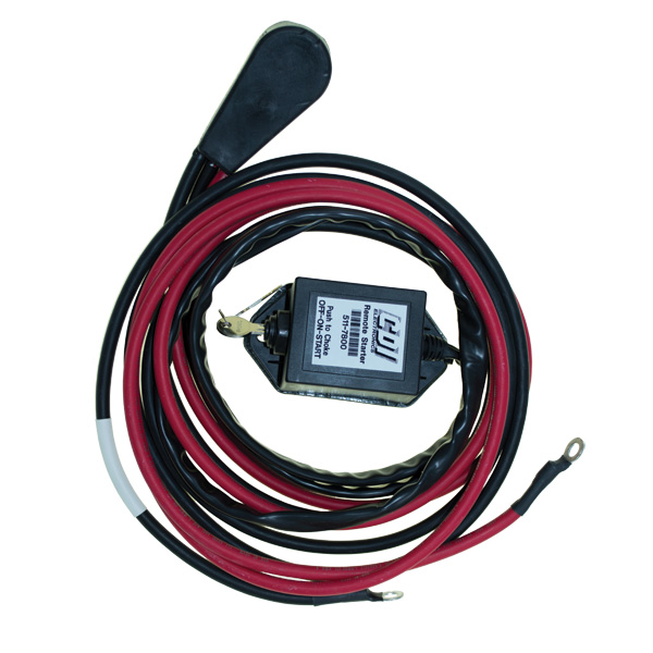 CDI Electronics 511-7800 - CDI Remote Starter Mercury 511-7800