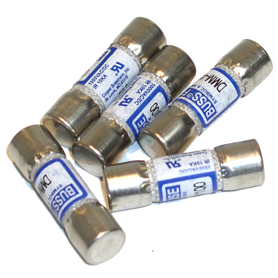 CDI Electronics CDI518-203414 - Fluke Fuse
(440Ma 1000V/Qty 5)