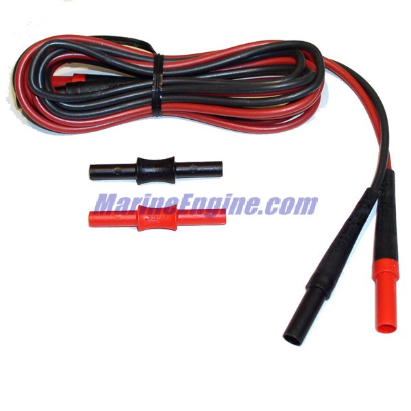CDI Electronics CDI518-TL221 - Fluke Test
Extension