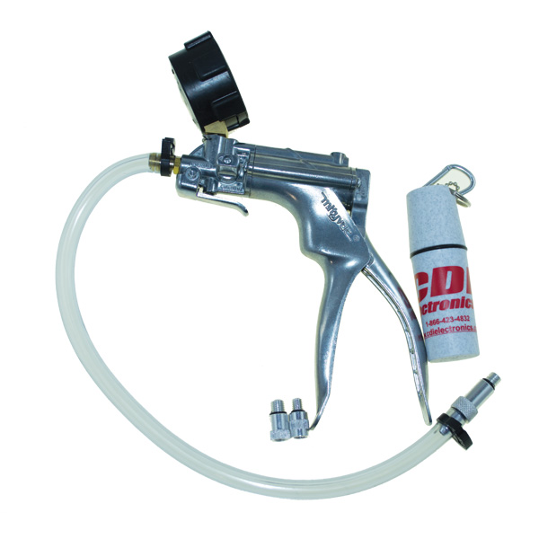 CDI Electronics 551-34PV - Pressure/Vacuum Tester