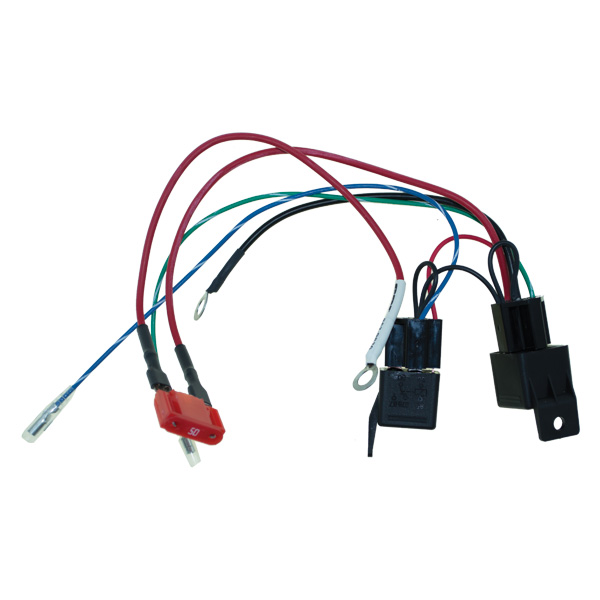 CDI Electronics 852-9820 - Mercury Harness & Relay 852-9820