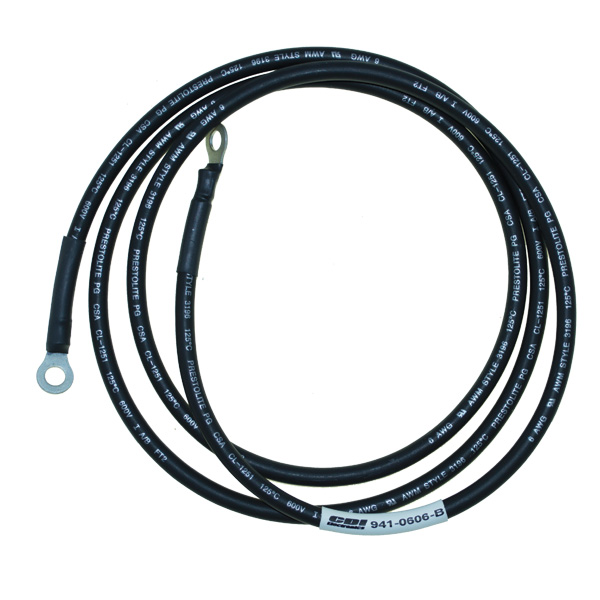 CDI Electronics CDI941-0606-B - Cable, Battery 6
Ft Black