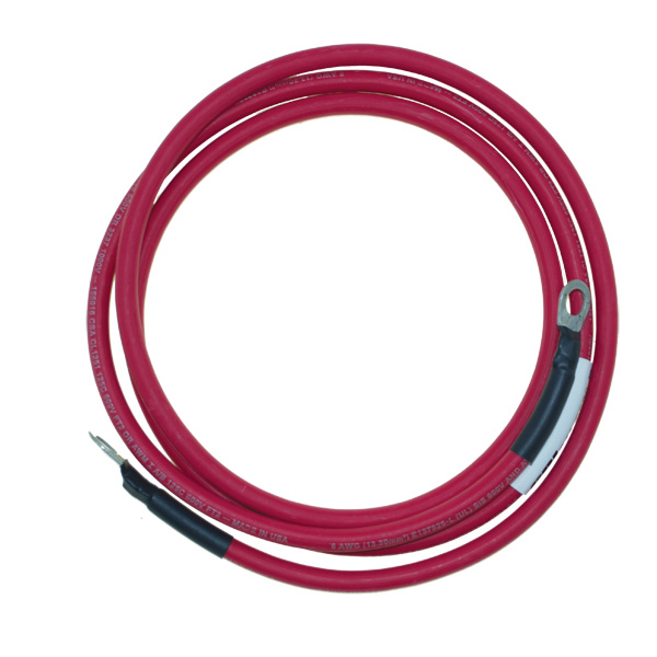 CDI Electronics CDI941-0606-R - Cable, Battery 6
Ft Red