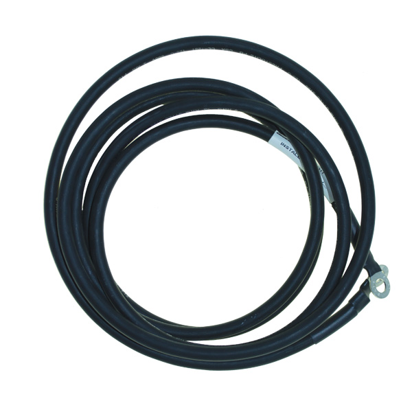 CDI Electronics CDI941-0608-B - Cable, Battery,
Black 8 Ft