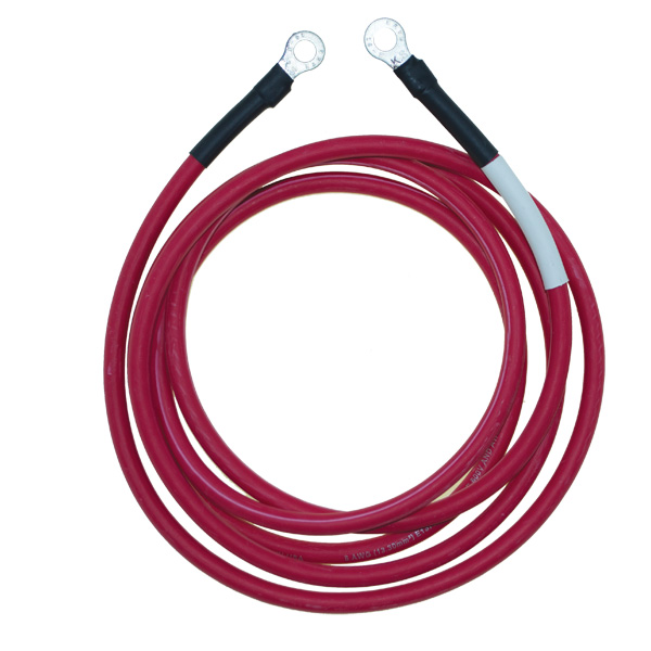 CDI Electronics CDI941-0608-R - Cable, Battery
Red Ga. 8 Ft
