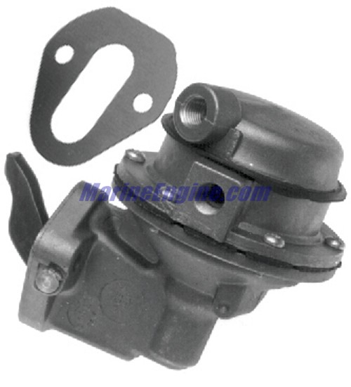 Honda outboard electric fuel pump #2