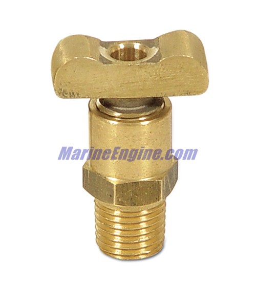Mercrusier 5 0L MPI Alpa W Single Port Drain