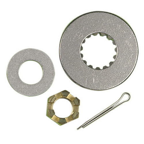 Honda outboard prop nut #2
