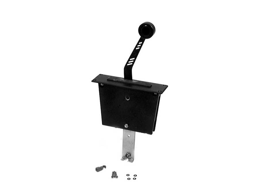 Mercury Quicksilver 844461A50 - Control -1T- White