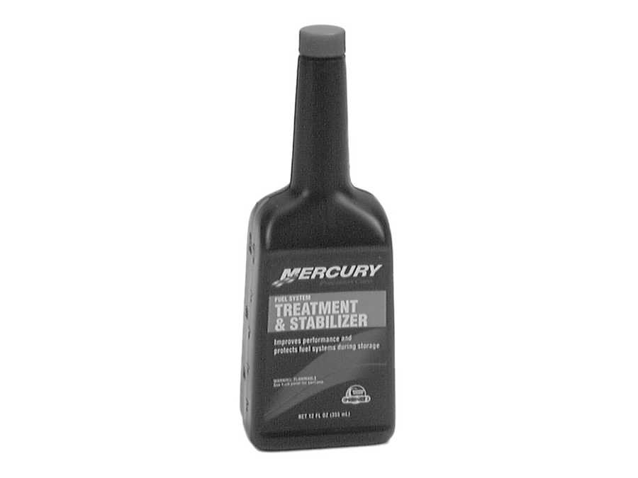Mercury Quicksilver 92-858071K01 - FUEL SYS TRT@12
QPD=NO - Replaced by
92-8M0047932