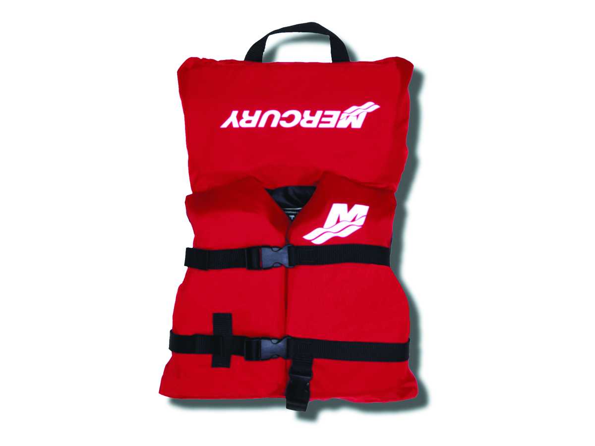 Mercury Quicksilver 67-877906 1 - VEST-CHILDS-0/50
QPD=NO NLA