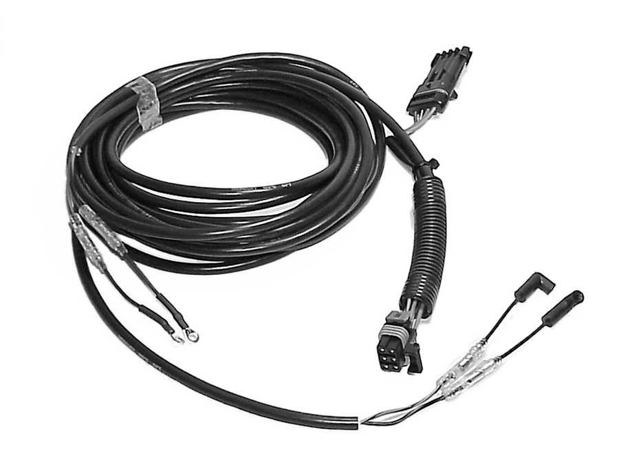 Mercury Quicksilver 84-859743T 2 - Harness Assembly