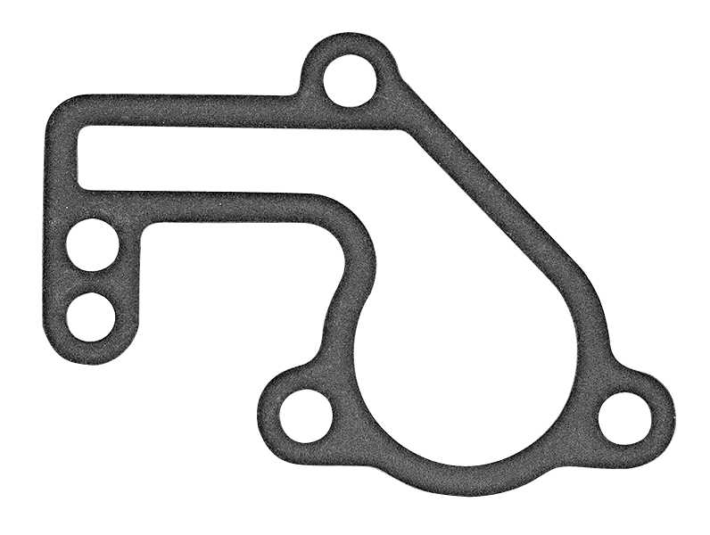 Mercury Quicksilver 27-83940 - GASKET @2
QPD=NO