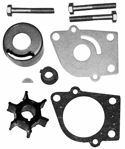 Mercury Quicksilver 84181T - Water Pump Repair Kit