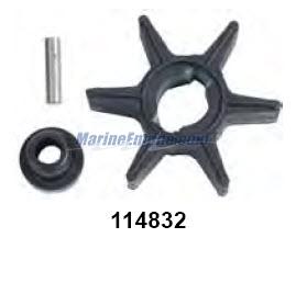 Evinrude Johnson OMC 0114832 - Impeller Repair Kit, Housing NOT Included