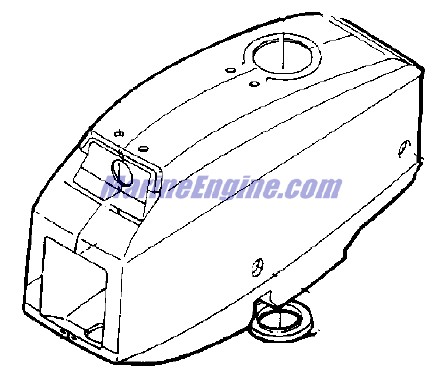Evinrude Johnson OMC Evinrude Johnson OMC OMC0114858
0114858