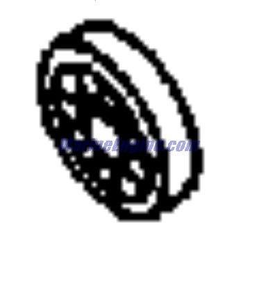 Evinrude Johnson OMC 0115004 - Drive Shaft Bearing