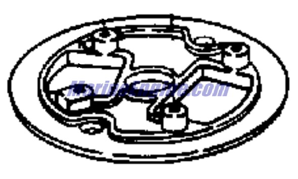Evinrude Johnson OMC Evinrude Johnson OMC OMC0115019
0115019