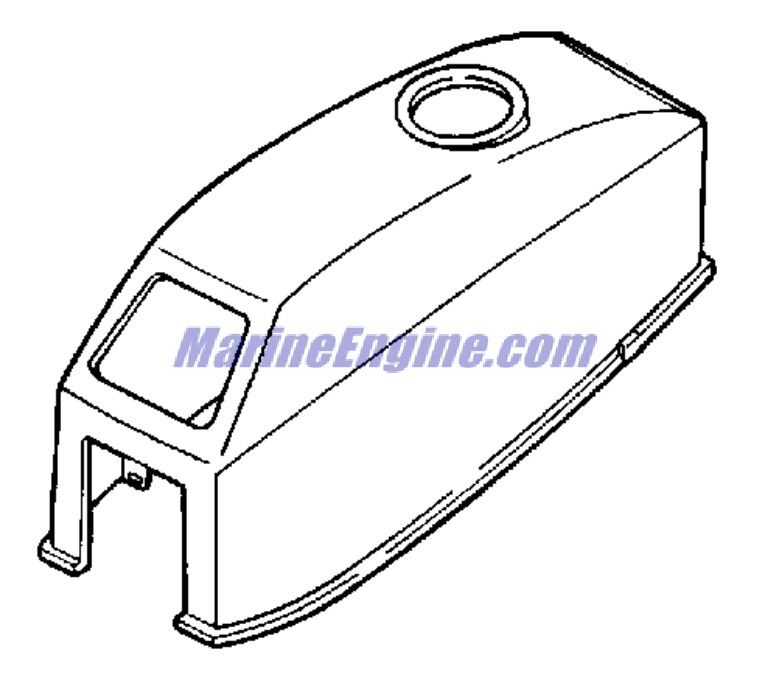 Evinrude Johnson OMC Evinrude Johnson OMC OMC0115062
0115062