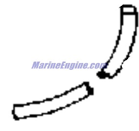 Evinrude Johnson OMC Evinrude Johnson OMC OMC0115205
0115205