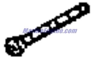 Evinrude Johnson OMC 0115211 - Screw