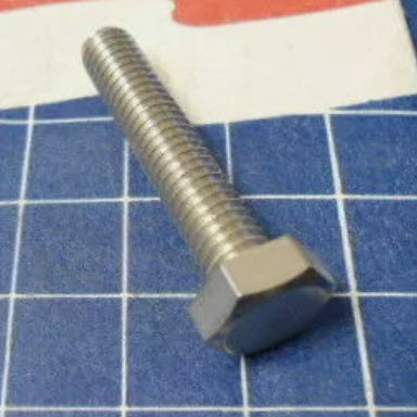 Evinrude Johnson OMC 0115214 - Screw, NLA