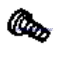 Evinrude Johnson OMC 0115226 - Screw, NLA