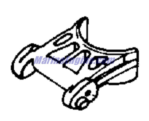 Evinrude Johnson OMC 0115239 - Support Bracket