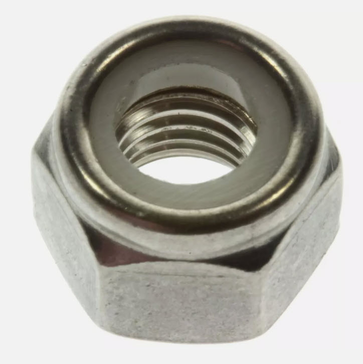 Evinrude Johnson OMC 0115244 - Nut