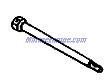 Evinrude Johnson OMC 0115361 - Bolt - Trimming