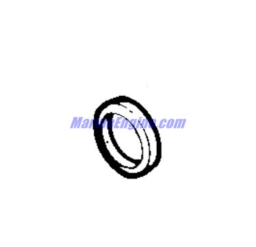 Evinrude Johnson OMC 0115448 - O-Ring, Carburetor