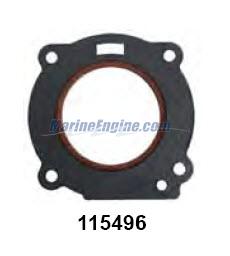Evinrude Johnson OMC 0115496 - Cylinder Head Gasket