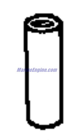Evinrude Johnson OMC 0115513 - Wrist Pin