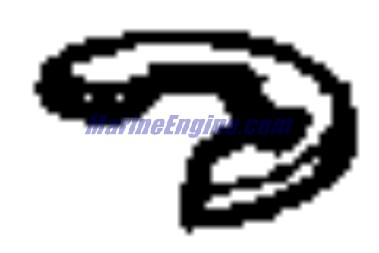 Evinrude Johnson OMC 0115532 - E-Ring